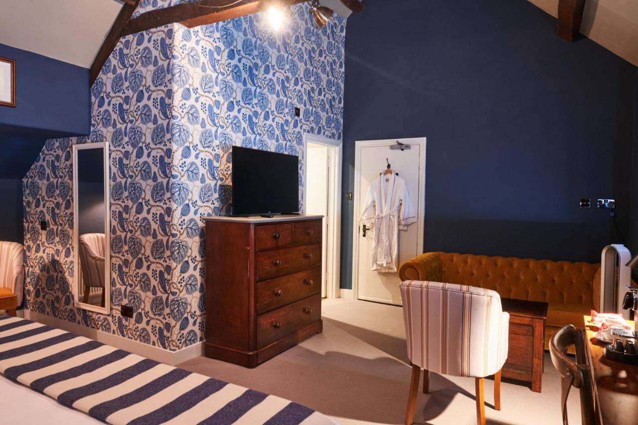 Hotel The Kings Arms Woodstock Zewnętrze zdjęcie