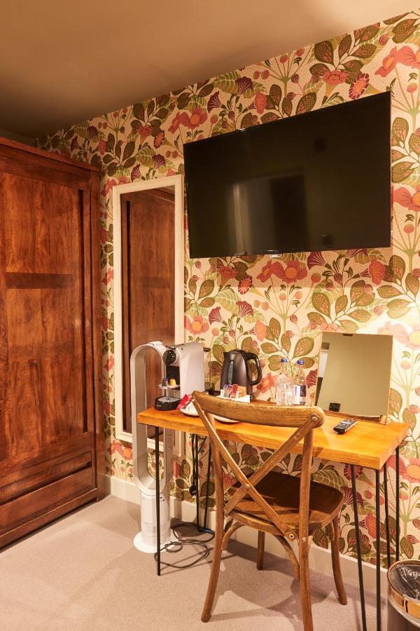 Hotel The Kings Arms Woodstock Zewnętrze zdjęcie