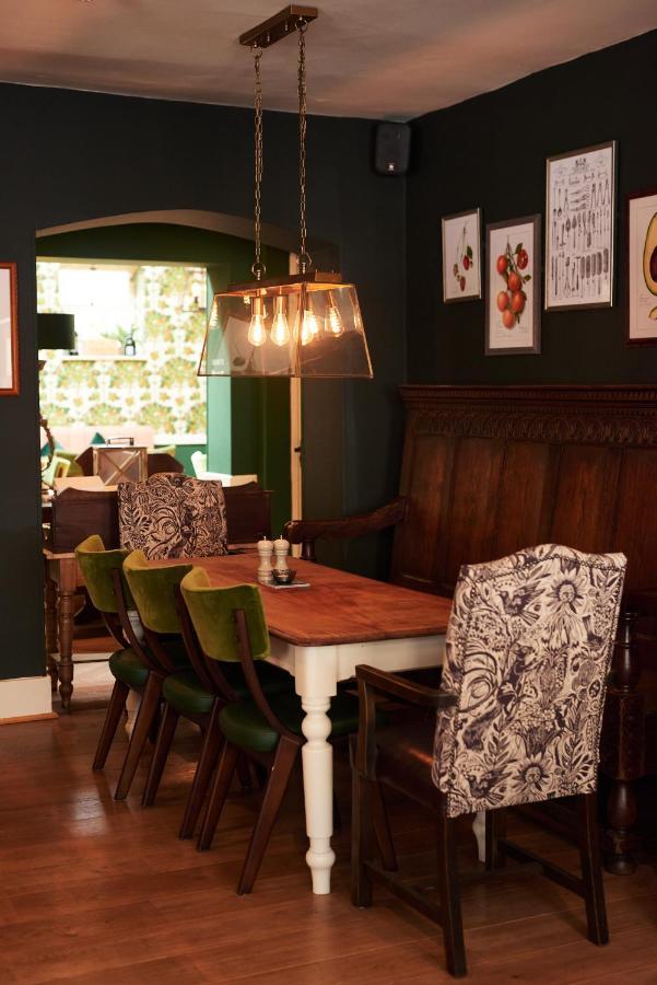 Hotel The Kings Arms Woodstock Zewnętrze zdjęcie