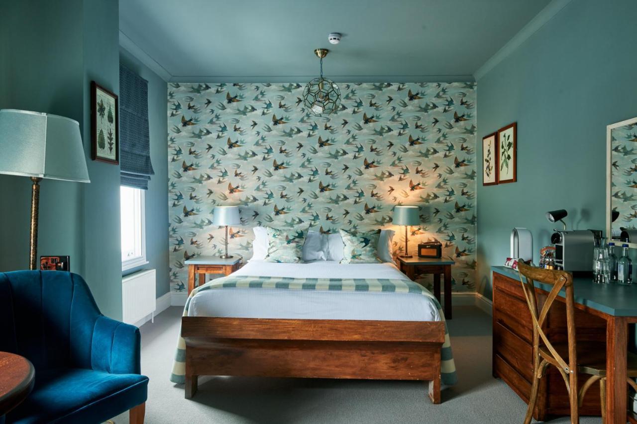 Hotel The Kings Arms Woodstock Zewnętrze zdjęcie